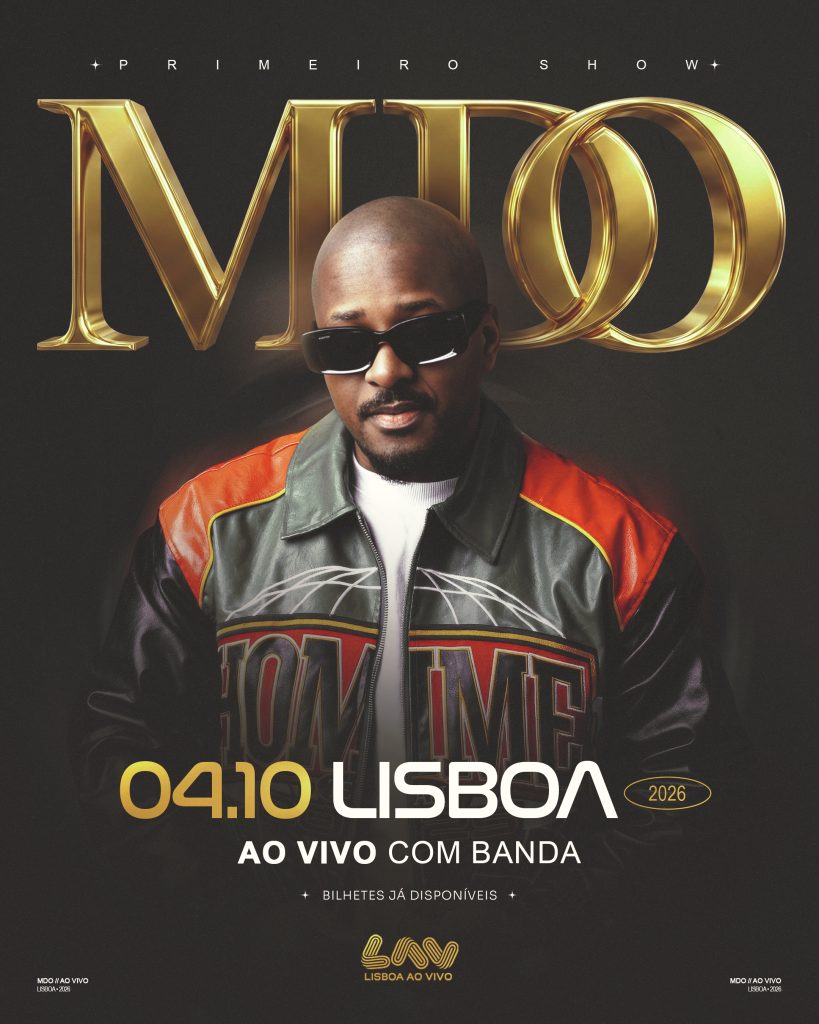 1º SHOW AO VIVO - MDO